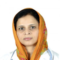 Dr. Fatima Husain Profile Photo