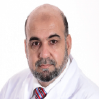 Dr. Omar Ismayl Profile Photo