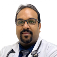 Dr. Vinu George Abraham Profile Photo