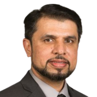 Dr. Qasim Khalil Profile Photo