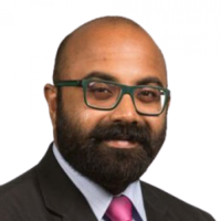 Dr. Goutham Vijayan Profile Photo