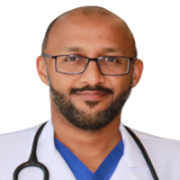 Dr. Abdalla Mohamed Khairi Profile Photo