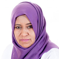 Dr. Nafisa Awad Abdalla Ahmed Profile Photo