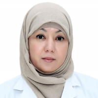 Dr. Yulduz Pulatova Profile Photo