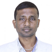 Dr. Suhas Ramaswamy Profile Photo