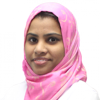 Ms. Shinciya Abdul Rahiman Profile Photo