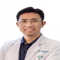 dr. Gede Angga Permana Astara Wangsa, Sp.JP, FIHA Profile Photo
