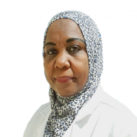 Dr. Wamda Osman Profile Photo