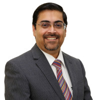 Prof. Dr. Amrith Raj Rao Profile Photo
