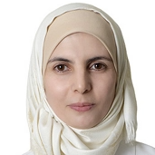 Dr. Eman Ghanoum Profile Photo