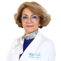 Dr. Hanan Jeghami Profile Photo
