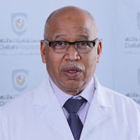 Dr. Abdel Hameid Abdullahi Mohamed Profile Photo