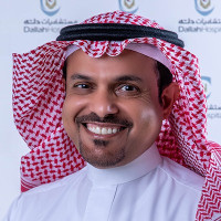 Dr. Hamdan Alhazmi Profile Photo