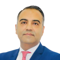 Dr. Basil Al Sharef Profile Photo