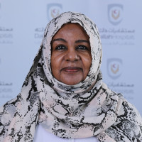Dr. Maissa Abdelrahim Profile Photo