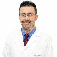 Dr. Mahdi Abusalameh Profile Photo