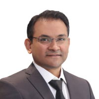 Dr. Santosh Vijaynarayan Dwivedi Profile Photo