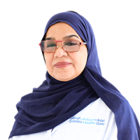 Dr. Fatima Elbagir Abdallah Mohammed Profile Photo