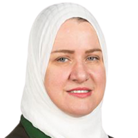 Dr. Ghada Qawasmeh Profile Photo