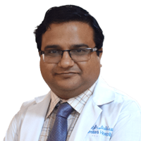 Dr. Chinmay Shah Profile Photo