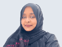 Dr. Dalia Elsayed Profile Photo