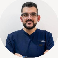 Dr. Mohammed Al Hamdani Profile Photo