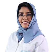 Dr. Omaima Saeed Profile Photo