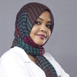 Dr. Tagreed El Mubarak Profile Photo