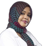 Dr. Tagreed El Mubarak Profile Photo