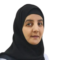 Dr. Nazia Shafi Profile Photo