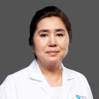 Dr. Gulnara Abdualiyeva Profile Photo