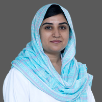 Dr. Madiha Ghulam Rasul Profile Photo