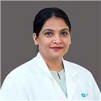 Dr. Rakhee Molly Natarajan Profile Photo