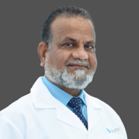 Dr. Syed Mohammad Sarwar Hussain Profile Photo