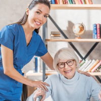 12hrs or 24hrs hours skilled nursing care Profile Photo
