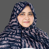 د. غادة ربيع الدمرداش عبد العال Profile Photo