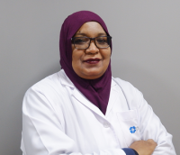 Dr. Manal Abdel Gadir Profile Photo