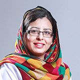 Dr. Saeeda Shahid Profile Photo
