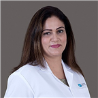 Dr. Samina Manzoor Khan Profile Photo