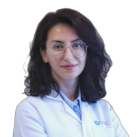 Dr Tanya Avsianskaia Profile Photo