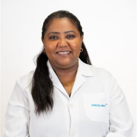 Dr. Maysoon Agarib Profile Photo