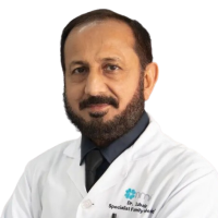 Dr. Shahzada Muhammad Zubair Profile Photo