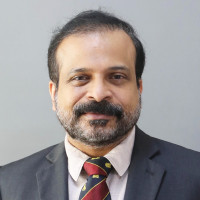 د. سولومون ك. ب. جون Profile Photo