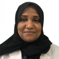 Dr. Elham Abdalla Ahmed Profile Photo