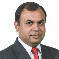 Dr. Milind Khare Profile Photo