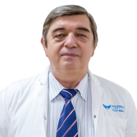 Dr. Sergiy Basmanov Profile Photo
