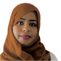 Dr. Dalia Omar Yousif Moh Alamin Profile Photo