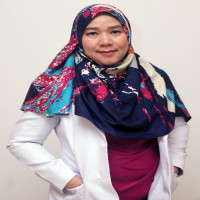 dr. Carolina Fetri Kaharuba, Sp.A Profile Photo