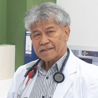 Dr. dr. Sahala Panggabean, Sp.PD-KGH Profile Photo