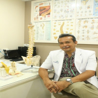 dr. S. Bambang Gunawan, Sp.OT(K) Profile Photo
